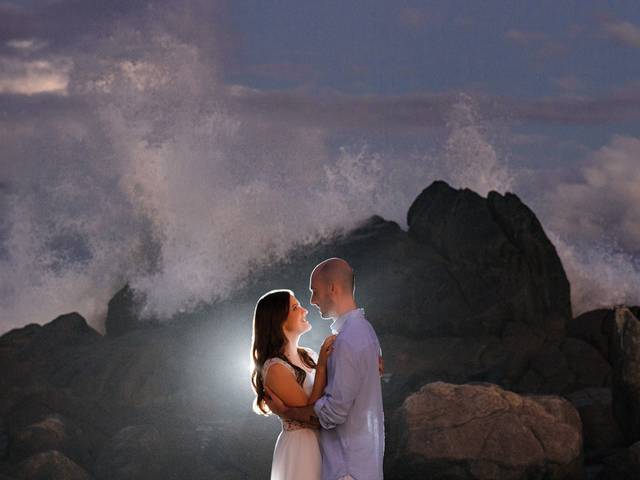 Ensaio Casal - Pré-wedding de Amor em Foco: Ensaio Pré-Wedding de Thayane e Matheus em Florianópolis
