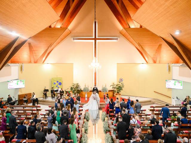 Casamento de Casamento de Thais e Tauan no Portal das Pedras - Balneário Camboriú e Camboriú, SC