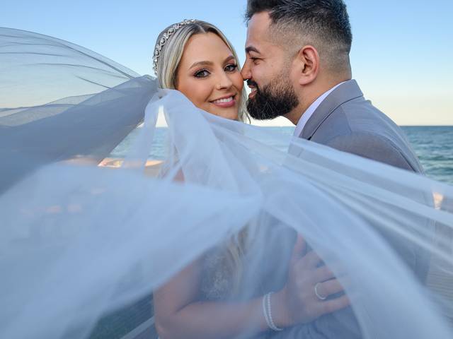 Casamento de Casamento no Bali Bistrô em Balneário Camboriú