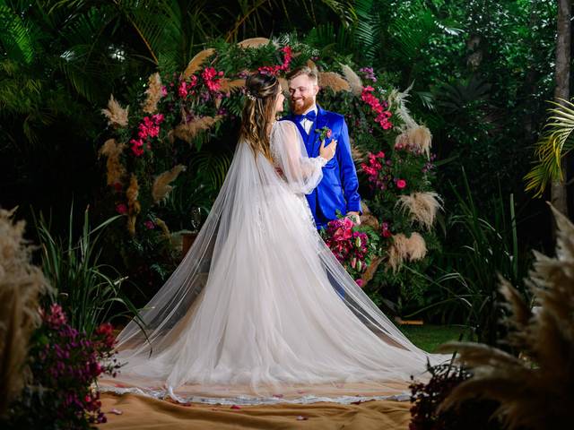 Casamento de Casamento no Espaço Sonho Meu em Itapema