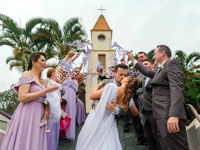 Casamento de Casamento na Quinta Borba e Capela Santa Teresinha em Itajaí