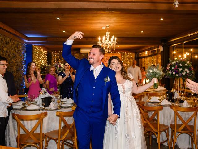 Casamento de Casamento no Indaiá Eventos Itapema