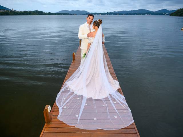 Casamento de Casamento no Indaiá Eventos – Lagoa da Conceição, Florianópolis