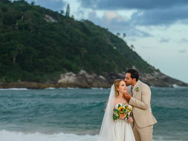 Casamento de Casamento na Villa Sonali em Balneário Camboriú