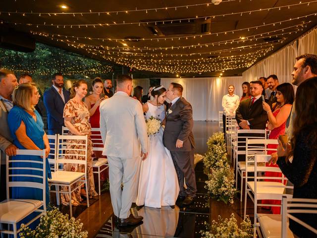 Casamento de Casamento no Indaiá Eventos em Itapema, SC