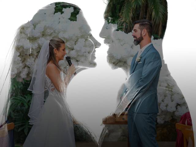 Casamento de Casamento no Espaço Cascata do Indaiá Eventos em Itapema