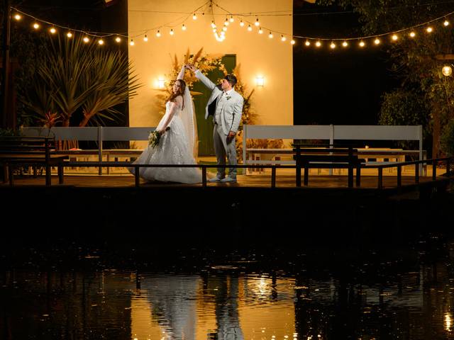 Casamento de Casamento no Vila Gomes em Tijucas