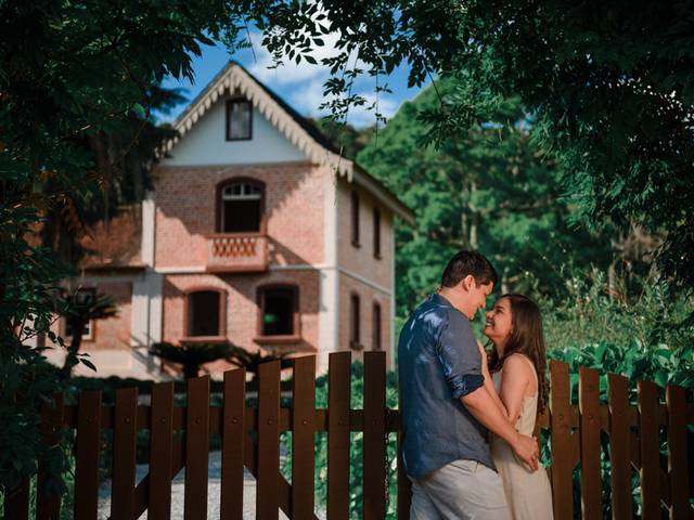 Ensaio Casal - Pré-wedding de Pré Wedding em Rancho Queimado, SC