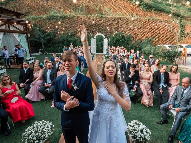Casamento de Casamento em Brusque, SC
