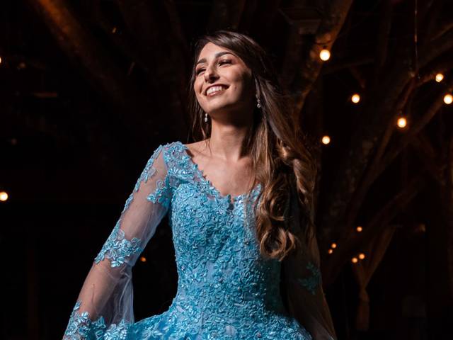 Festa de 15 Anos de Festa de 15 Anos em Itapema – Fotografia de Debutante no Indaiá Eventos