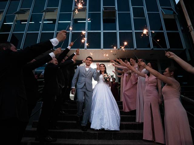 Casamento de Casamento em Brusque, SC