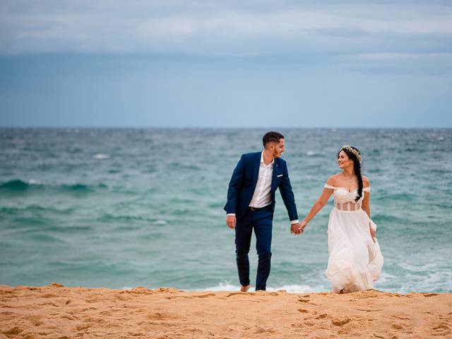 Casamento de Casamento em Balneário Camboriú, SC
