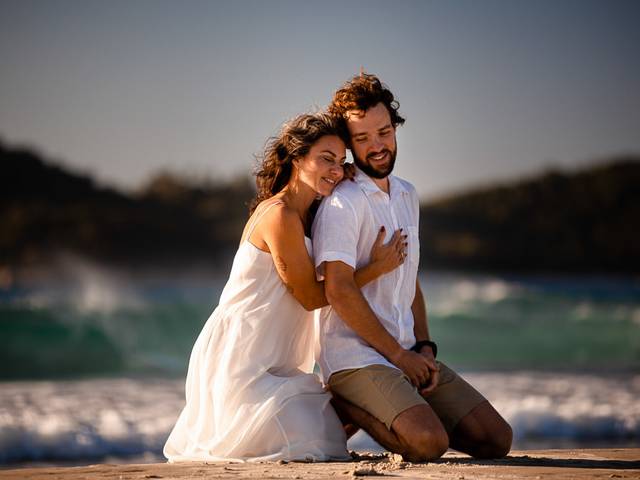 Ensaio Casal - Pré-wedding de Pré Wedding em Florianópolis, SC