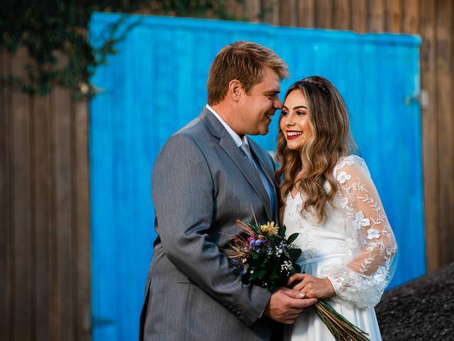 Casamento de Elopement Wedding em Bombinhas, SC