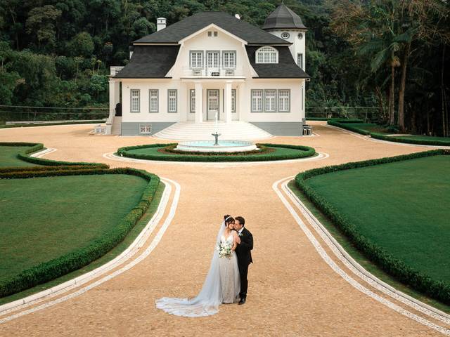 Casamento de Casamento em Brusque, SC