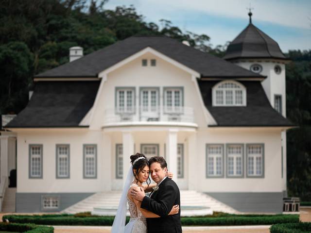 Casamento de Casamento em Brusque: Dalana & Alessandro