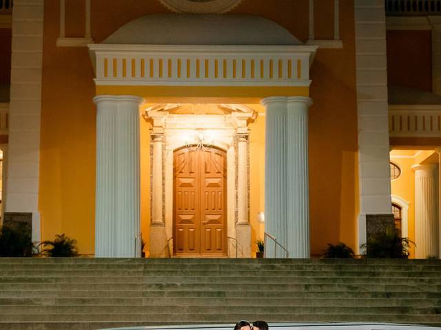 Casamento de Casamento na Catedral Metropolitana de Florianópolis