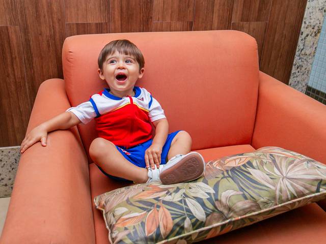 ANIVERSÁRIO INFANTIL de 2 ANOS DO FELIPE