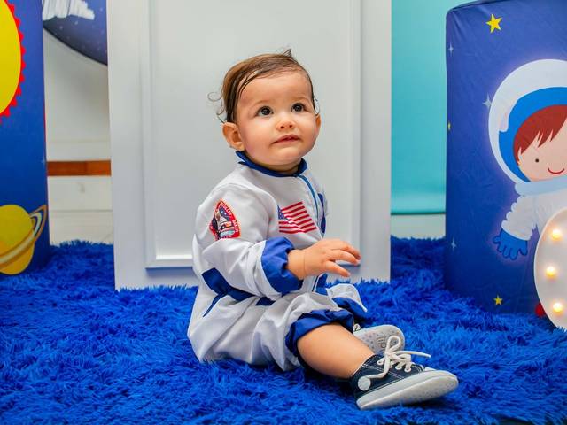 ANIVERSÁRIO INFANTIL de 1º ANINHO DO GULHERME