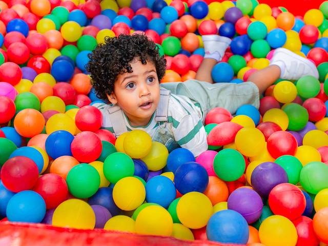 ANIVERSÁRIO INFANTIL de 2 ANOS DO GUSTAVO