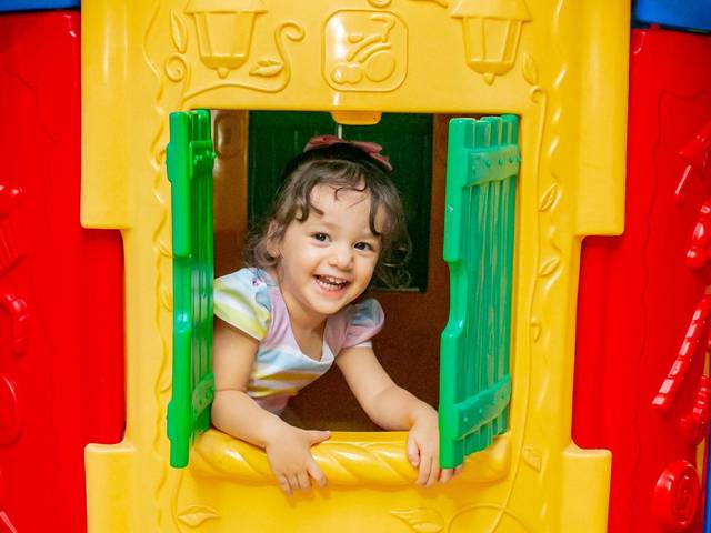 ANIVERSÁRIO INFANTIL de 2 ANINHOS DA JÚLIA