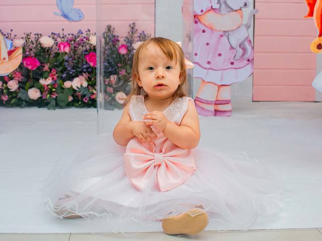 ANIVERSÁRIO INFANTIL de MARIA CLARA 1 ANINHO