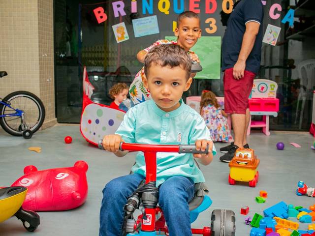 ANIVERSÁRIO INFANTIL de 3 ANOS DO THÉO