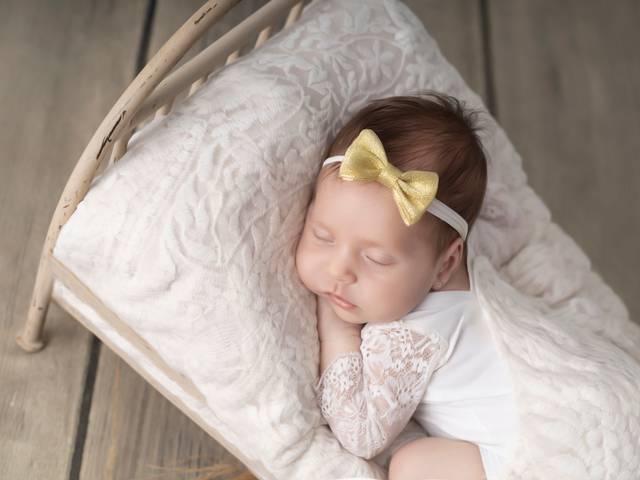 Newborn de Ensaio Newborn Aline 