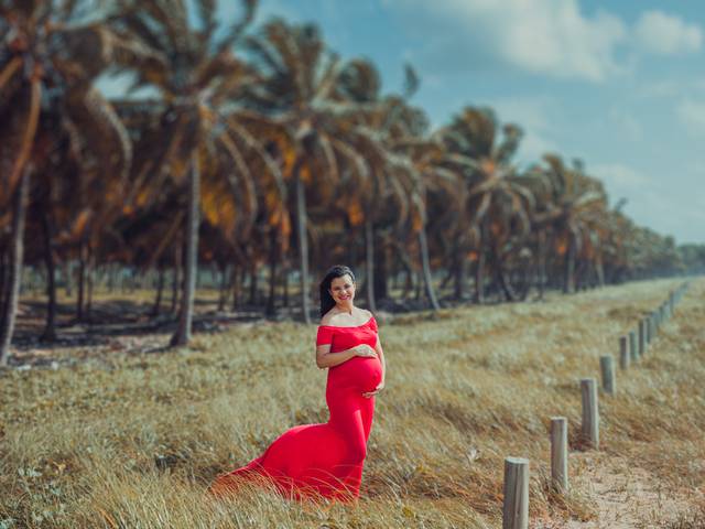 Gestantes de Ensaio Gestante-Priscila andreza