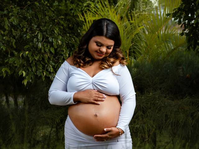Gestantes de cynthia pontes