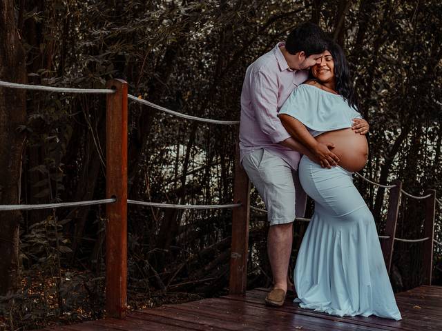 Gestantes de Ensaio Gestante- Isa