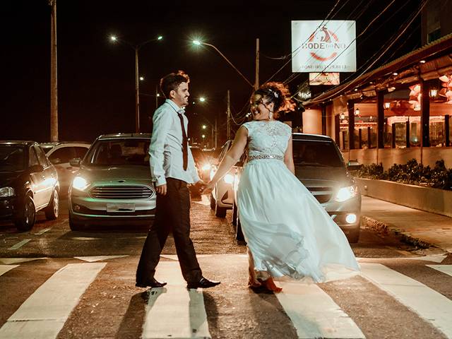 Casamentos de Casamento-thayna e tiago