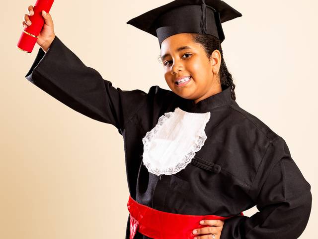 Ensaios de ABC +  Formatura Estudio 