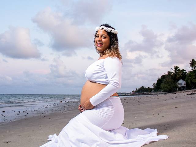 Gestantes de Ensaio Gestante -  Rebeka 