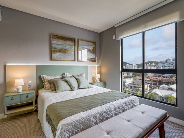 Fotografia Imobiliária  de Brava Garden 