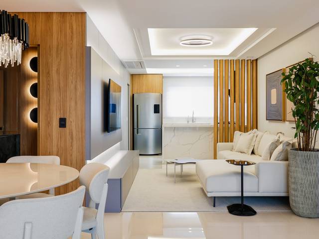 Fotografia de Arquitetura e Interiores de Magnifique Tower