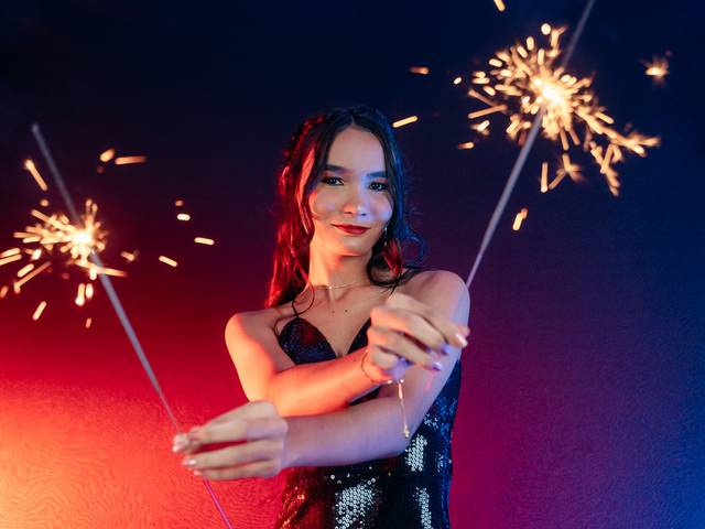 Ensaio Estúdio  de Marize 15 anos Ensaio Estúdio 