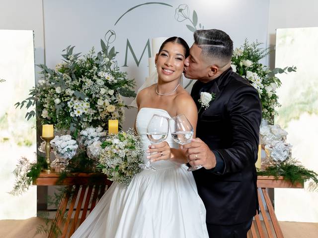 Casamento de LUCIO E MARI CORDAS