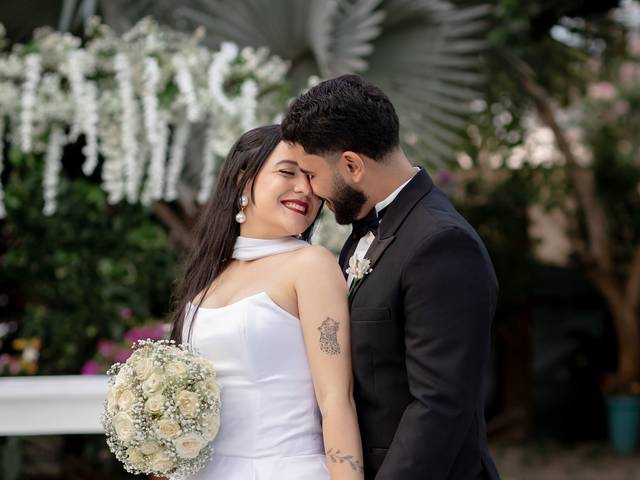 Casamento de YASMIM&VINICIUS