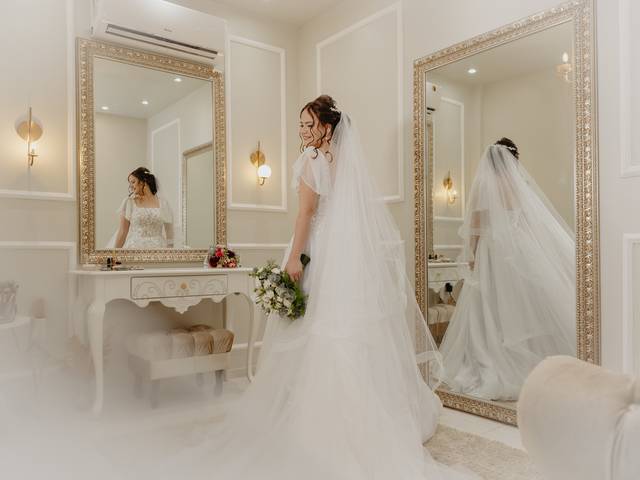 Casamento de SARA&ISAC