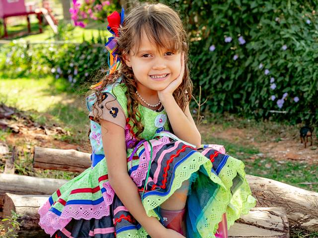 Aniversário Infantil de Maria 5 anos