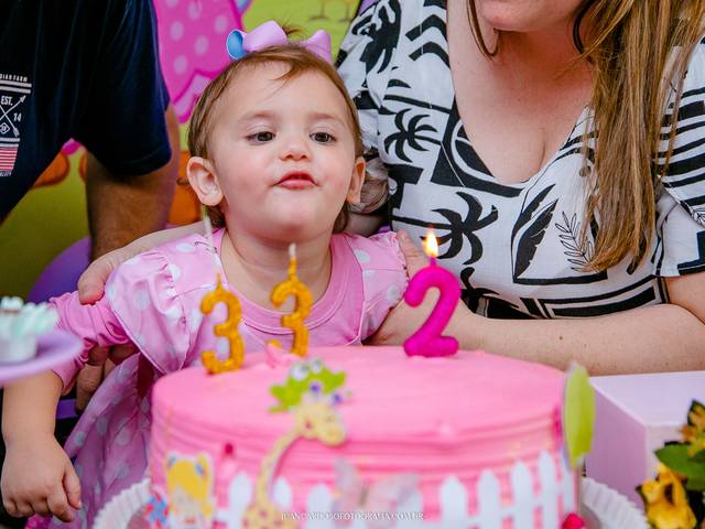 Aniversário Infantil de Laura 2 anos