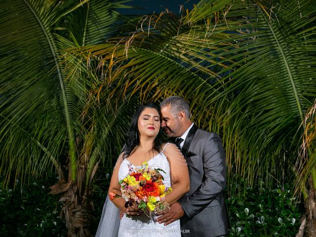 Casamentos de Cléber & Fernanda