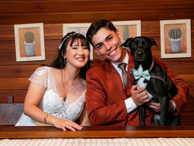 Casamentos de Murilo & Yumi