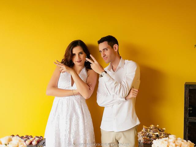 Casamentos de Kaio & Larissa