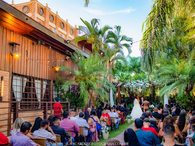 Casamentos de Giovana & Lucas