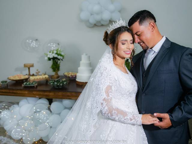 Casamentos de Giovana e Matheus