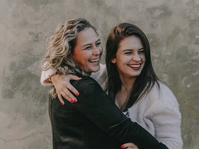 Série Documental de Mãedrasta, amor de mãe em atos.