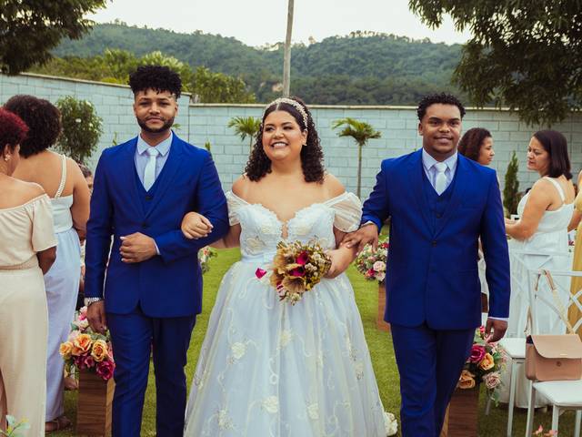 Casamento de Ari & Renan