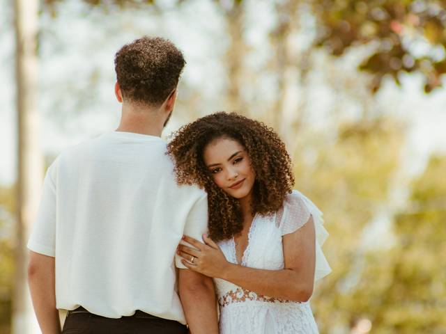 Pré e Pós Wedding de Sarah & Gabriel Pré